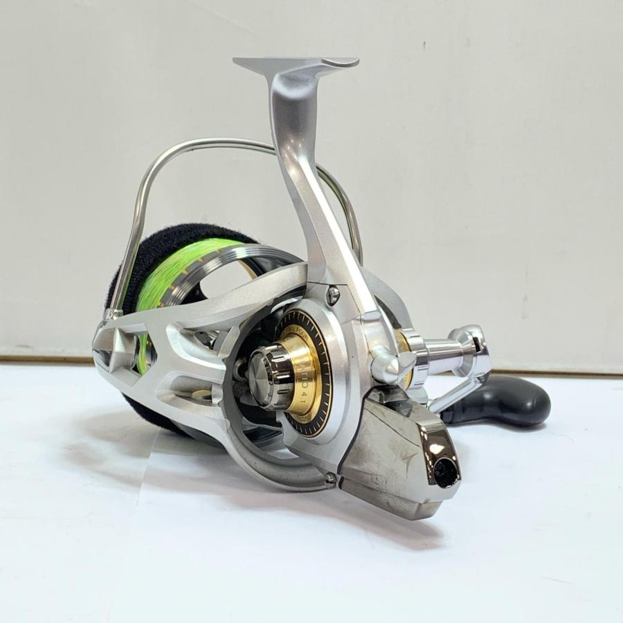 DAIWA ダイワ トーナメントサーフ Z45 ソフトケース付 059252 やや傷や