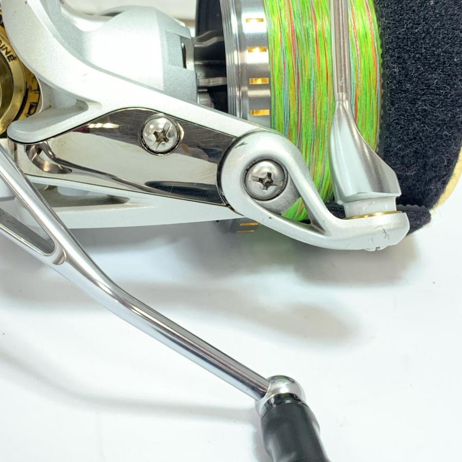 DAIWA ダイワ トーナメントサーフ Z45 ソフトケース付 059252 やや傷や