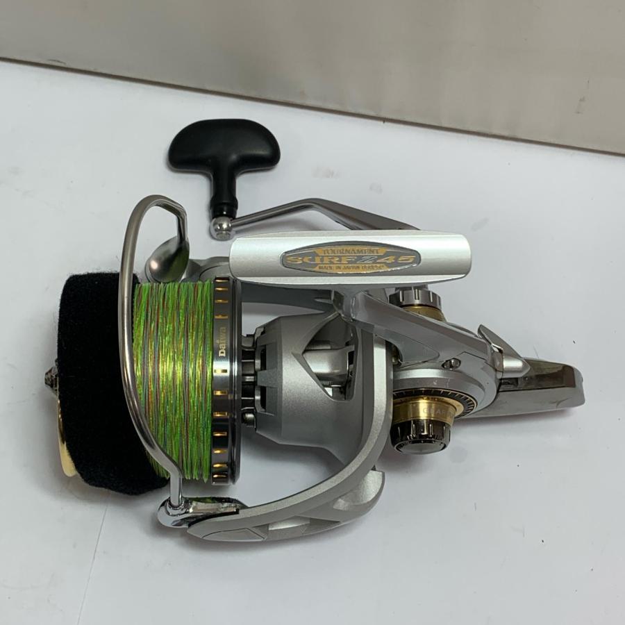 DAIWA ダイワ トーナメントサーフ Z45 ソフトケース付 059252 やや傷や