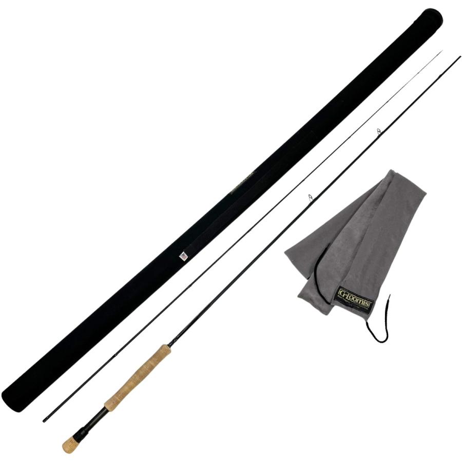 G.loomis Gルーミス フライロッド GL4 FR1087 9' #7 ソフト・ハード