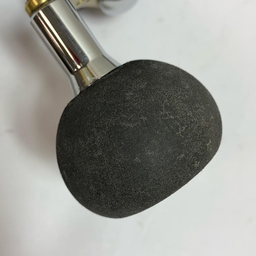 DAIWA ダイワ レオブリッツ S400 電動リール 距離23.8km 8.1時間 塩の  