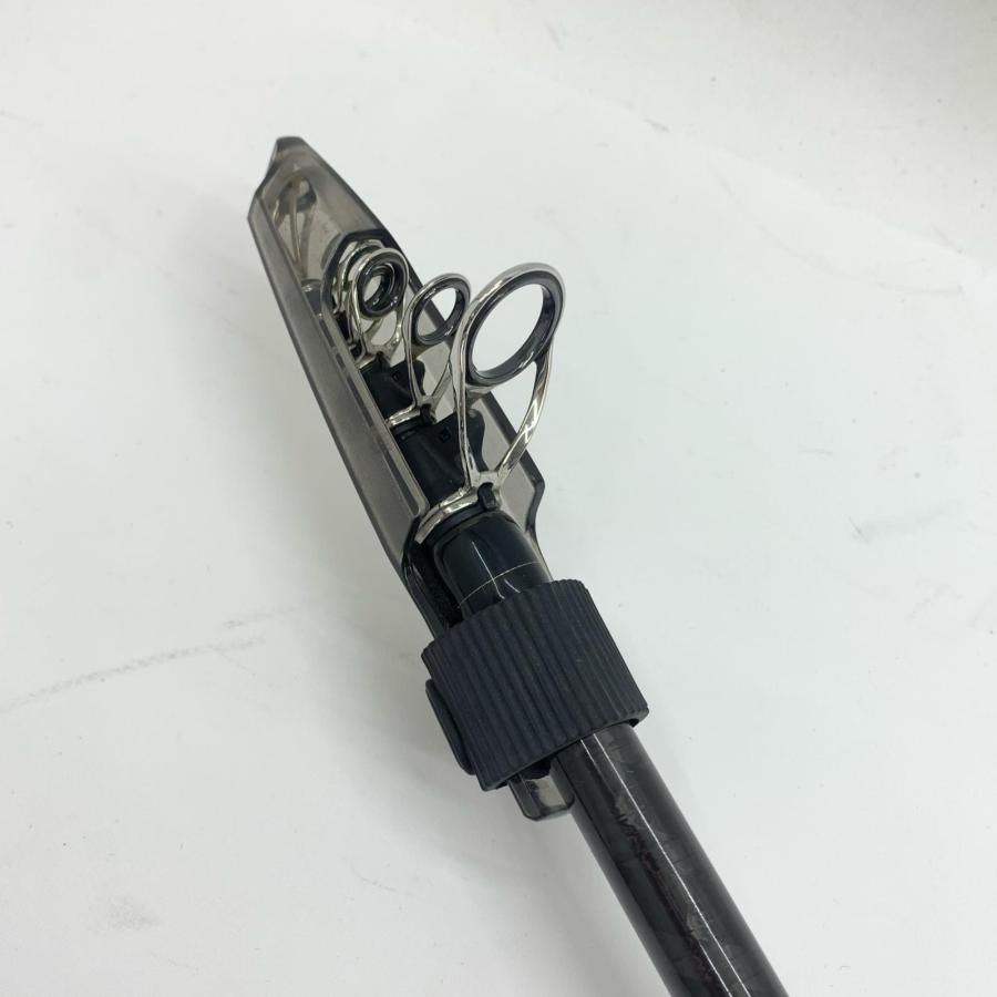 ★★SHIMANO シマノ ボーダレス　370HH-TK　シーバスロッド　 248121 SHIMANO シマノ ボーダレス 370HH-TK シーバスロッド 248121 やや傷や
