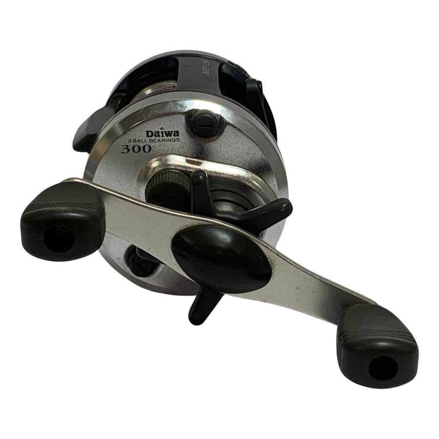 Daiwa S300 両軸リール Daiwa S300 両軸リール 【公式通販】