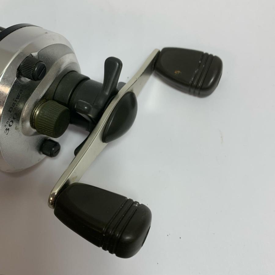 Daiwa S300 両軸リール Daiwa S300 両軸リール 【公式通販】