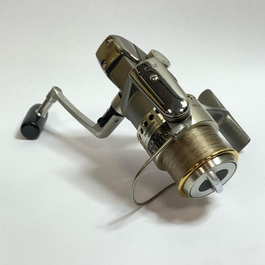 SHIMANO シマノ 95ステラ3000 スピニングリール 替えスプール付 SC483
