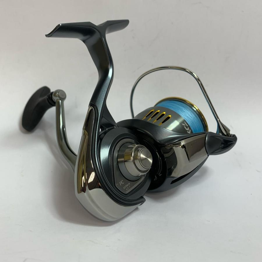DAIWA ダイワ 23エアリティ PC LT3000-XH スピニングリール 箱、袋付