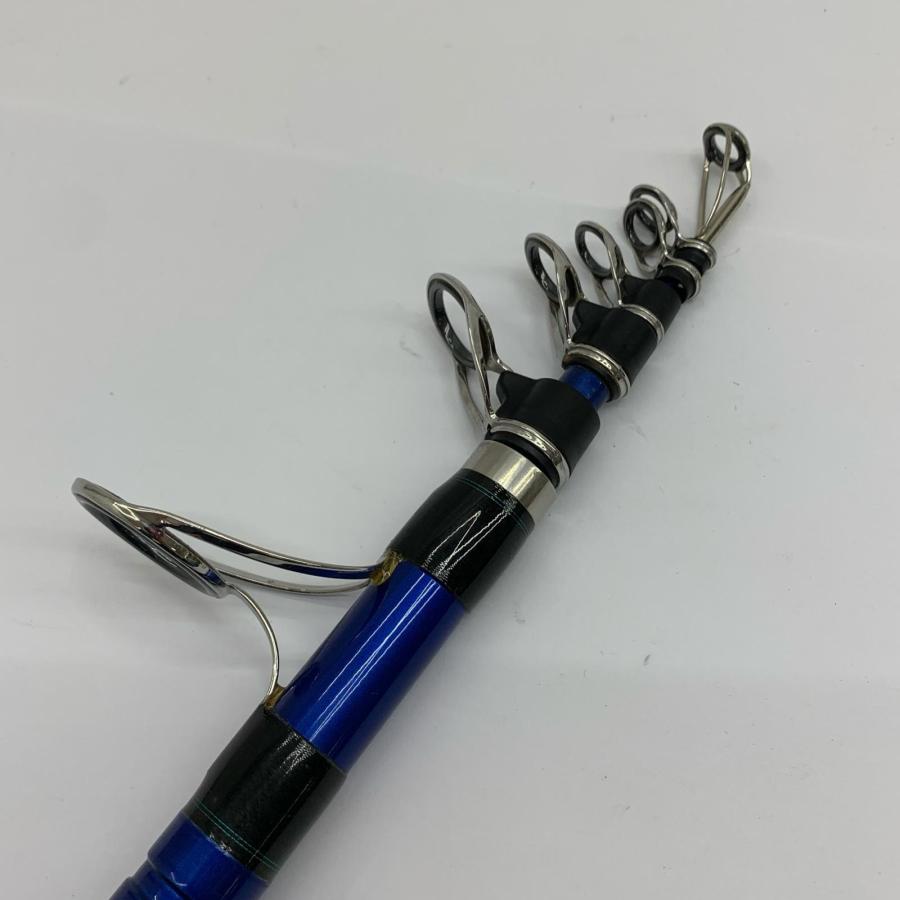 SHIMANO シマノ 18プロサーフ 415CX-T 投竿 本体のみ 25402 やや傷や