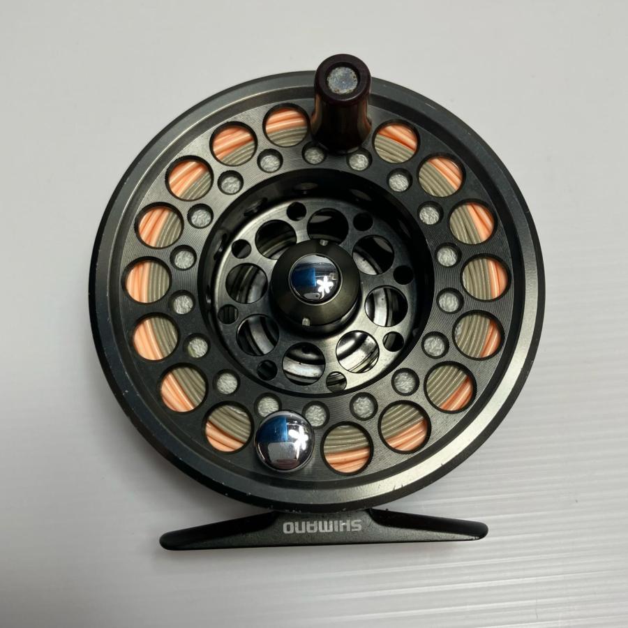 SHIMANO シマノ フライリール フリーストーン LA5.6 傷や汚れあり