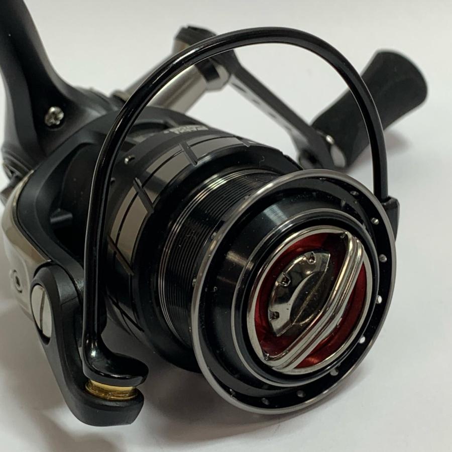 Abu Garcia アブガルシア ROXANI 2000SH スピニングリール 本体のみ