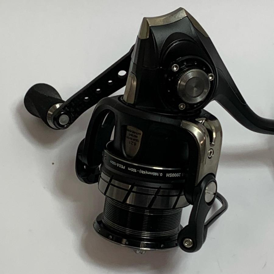 Abu Garcia アブガルシア ROXANI 2000SH スピニングリール 本体のみ