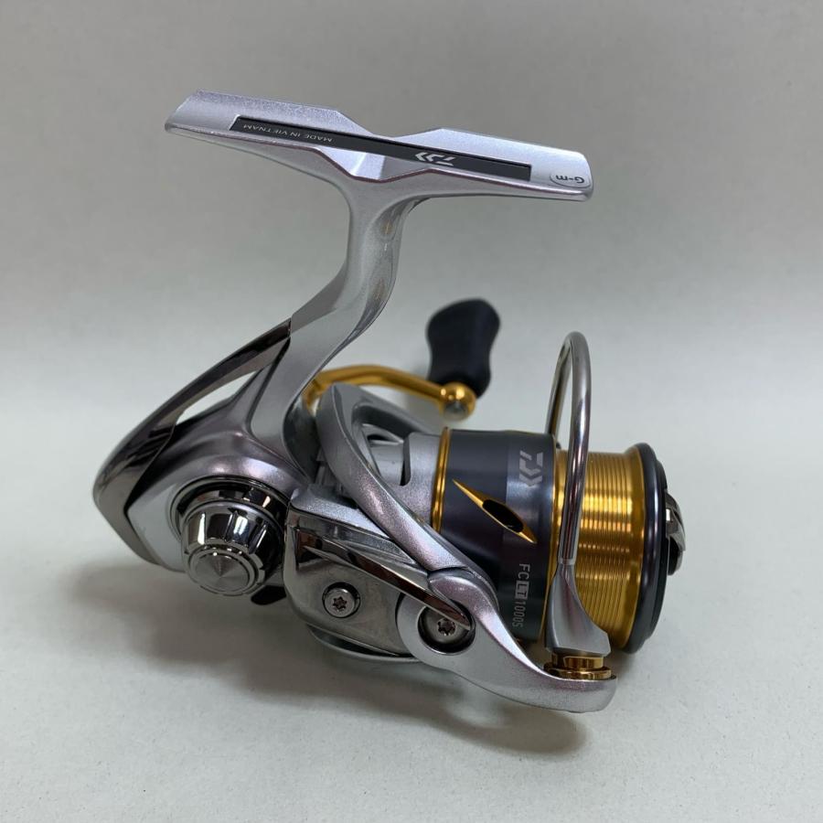 DAIWA ダイワ スピニングリール 21 フリームス FC LT1000S 041433