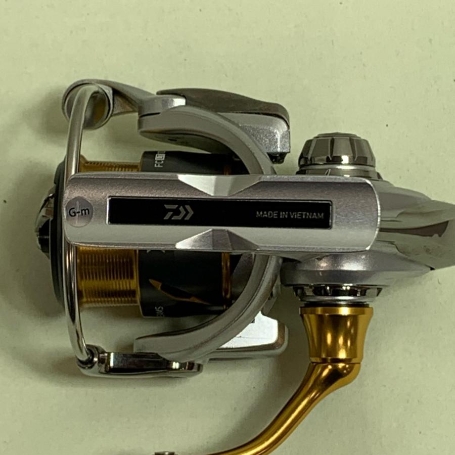 DAIWA ダイワ スピニングリール 21 フリームス FC LT1000S 041433
