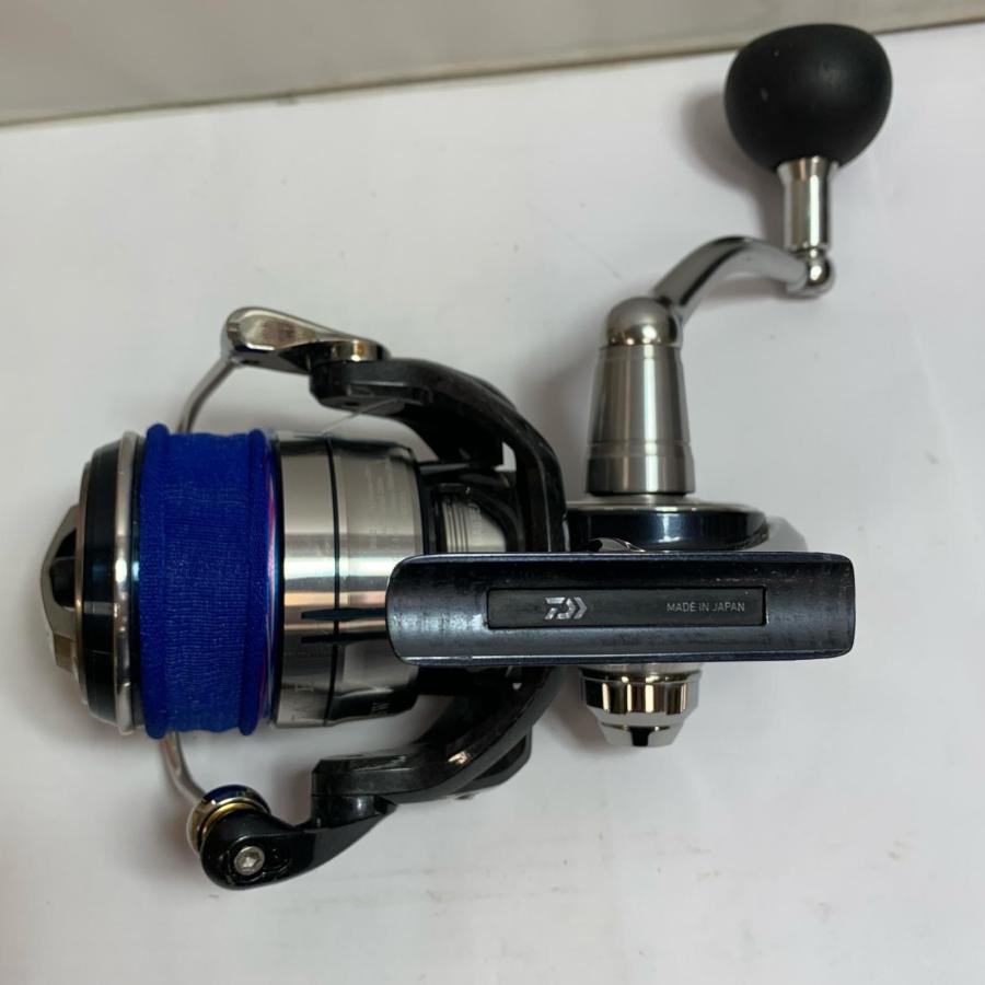 DAIWA ダイワ 21セルテートSW 8000-H キズ有 スピニングリール 本体
