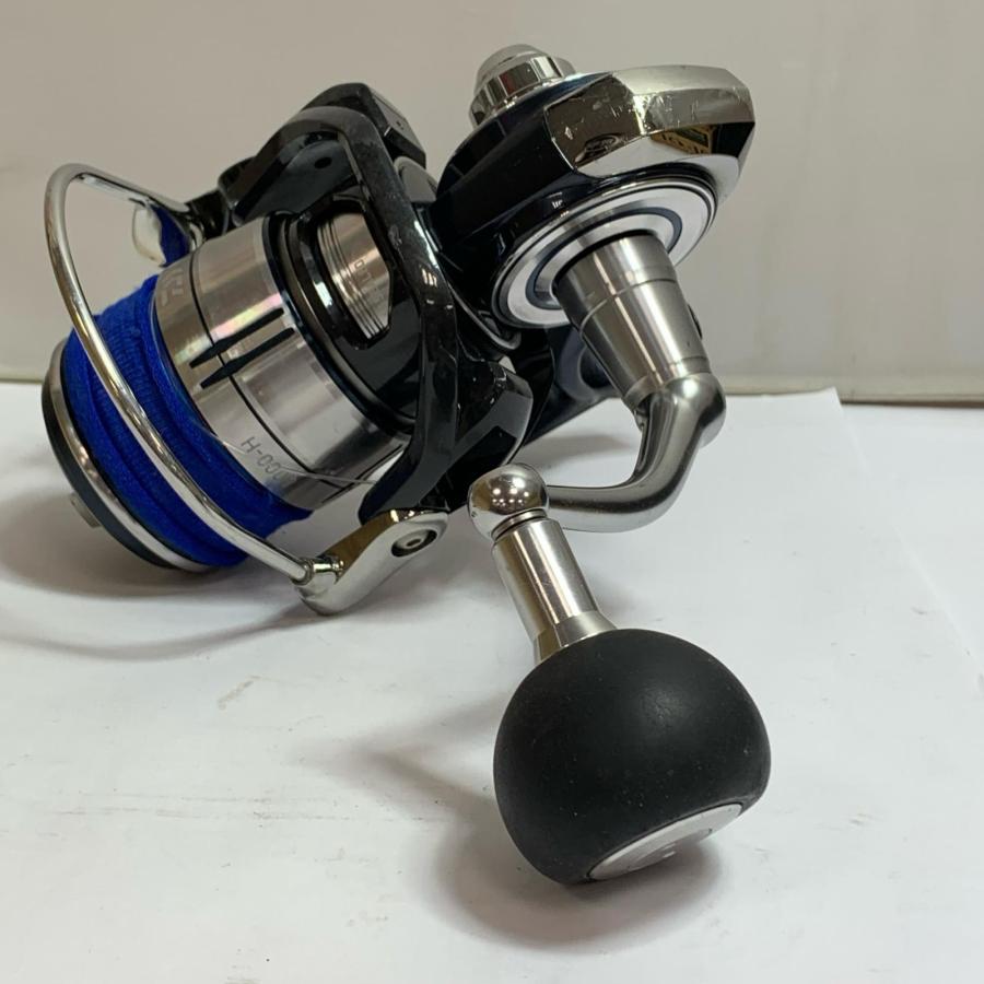 DAIWA ダイワ 21セルテートSW 8000-H キズ有 スピニングリール 本体