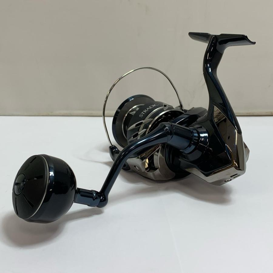 SHIMANO シマノ 24ストラディック SW4000XG スピニングリール 箱付