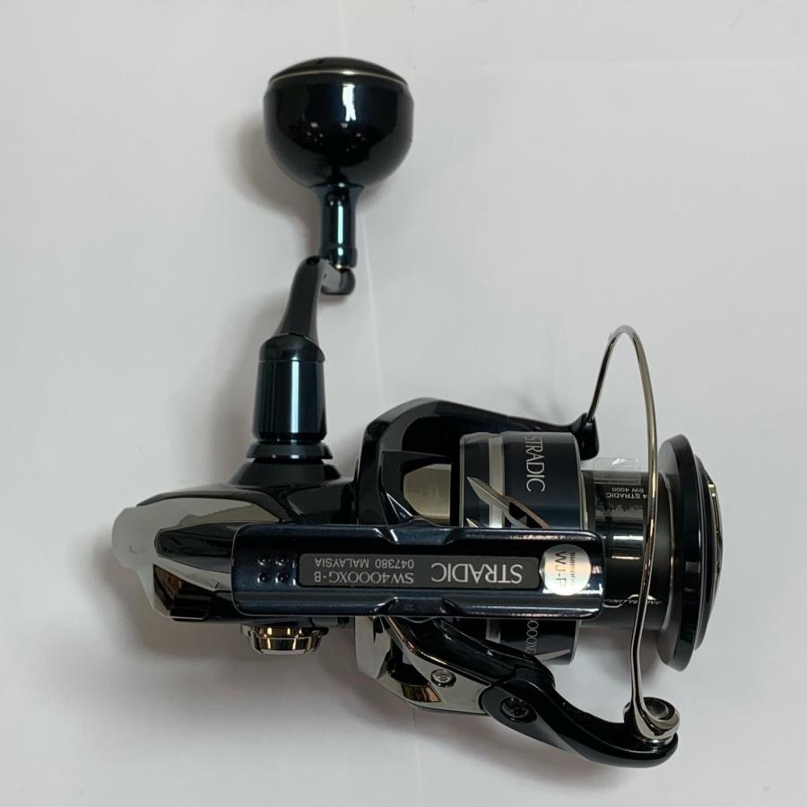 SHIMANO シマノ 24ストラディック SW4000XG スピニングリール 箱付