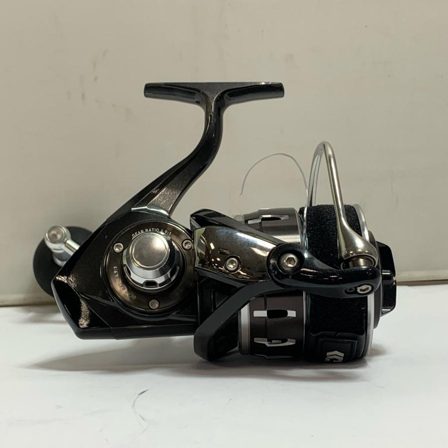 DAIWA ダイワ 16キャタリナ 5000 スピニングリール 059575 やや傷や