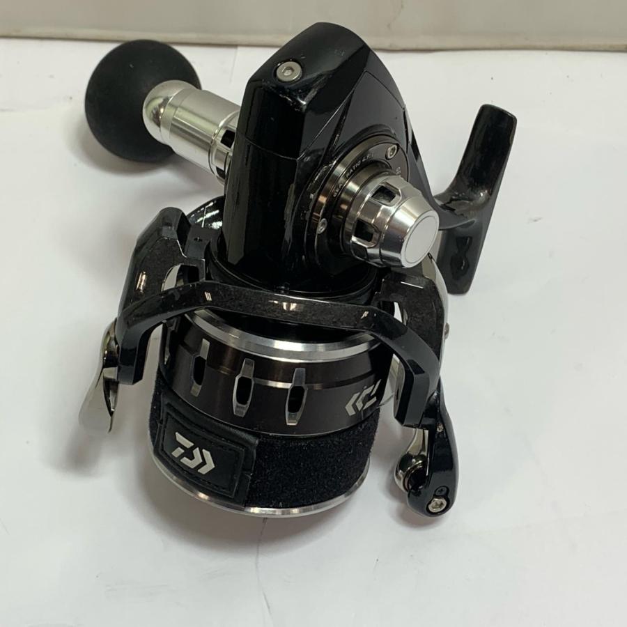 DAIWA ダイワ 16キャタリナ 5000 スピニングリール 059575 やや傷や