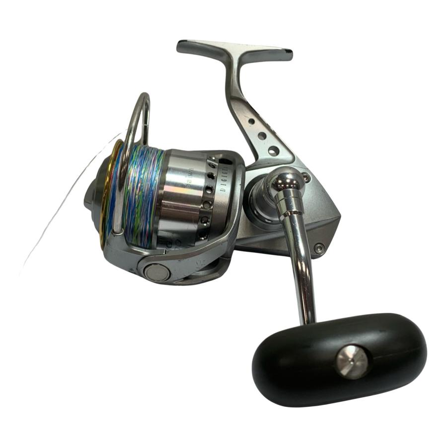 ソルティガ4500 DAIWA ダイワ ソルティガZ 4500 スピニングリール 本体のみ キズあり