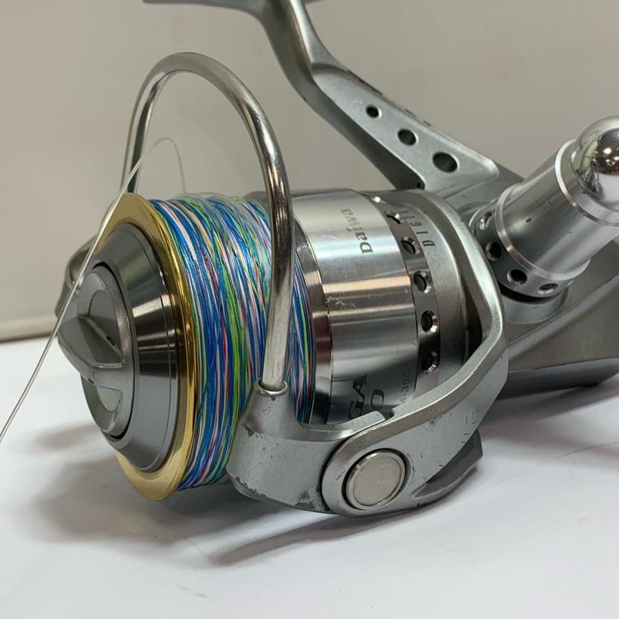 B*e様 ダイワ daiwa Saltiga Z4500 スピニングリール ソル ダイワ
