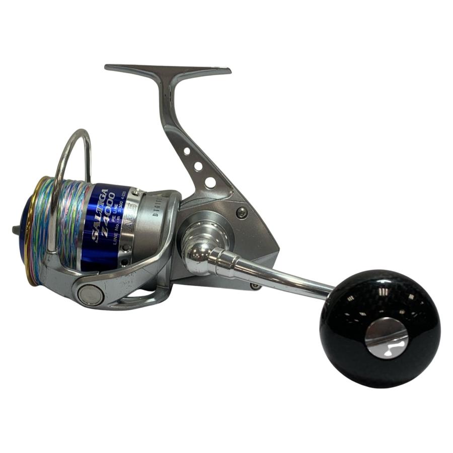 Daiwa スピニングリール ソルティガ4000 ソルティガ 4000/5000/6000(リール)｜DAIWA