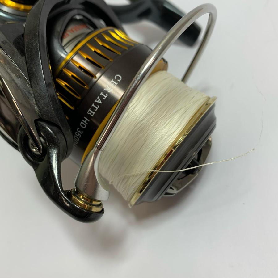 DAIWA ダイワ 16セルテート HD3500 スピニングリール 本体のみ 056311