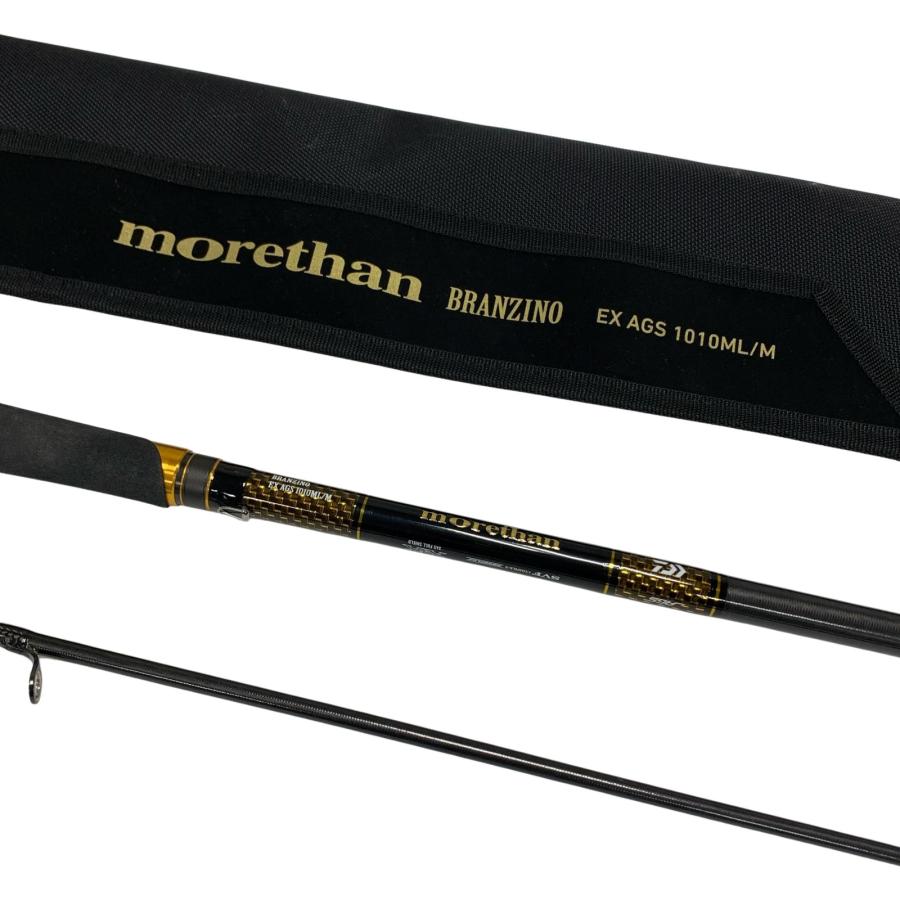 DAIWA ダイワ モアザンブランジーノEX AGS 1010ML/M シーバスロッド