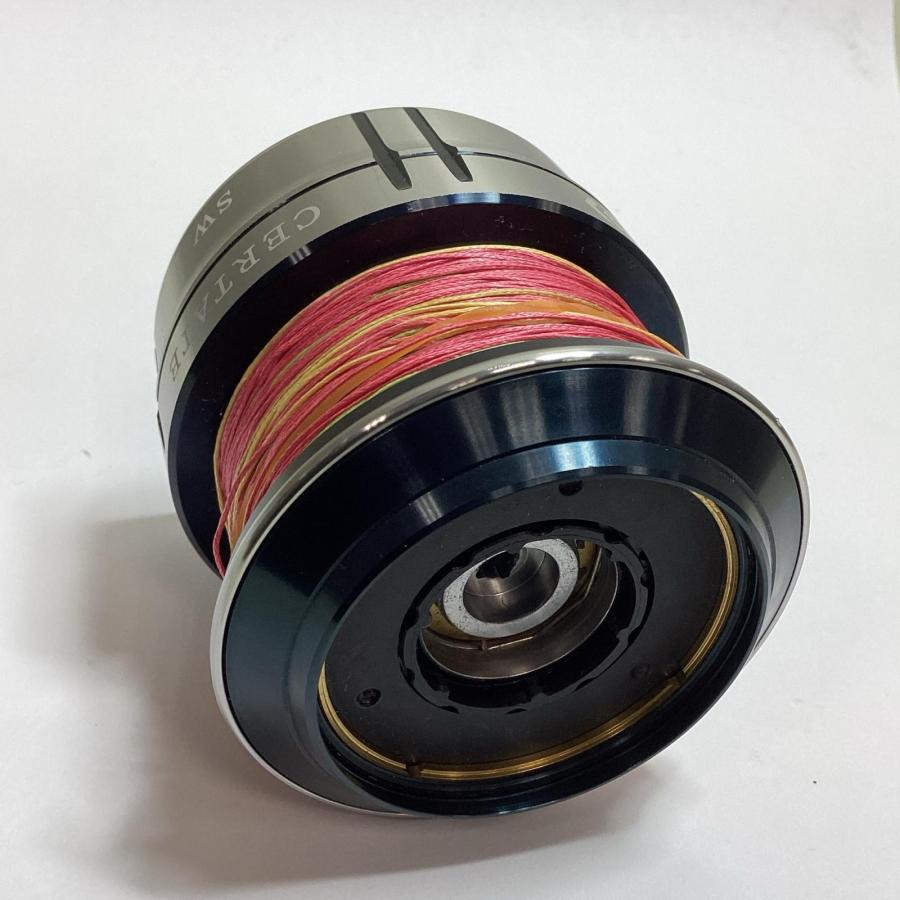 DAIWA ダイワ セルテート SW 18000-H スプール エッジ傷有 傷や汚れ