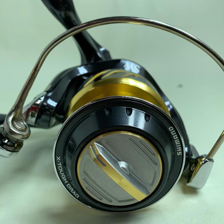 SHIMANO シマノ スピニングリール 13ステラSW8000PG キズ有 03069 やや