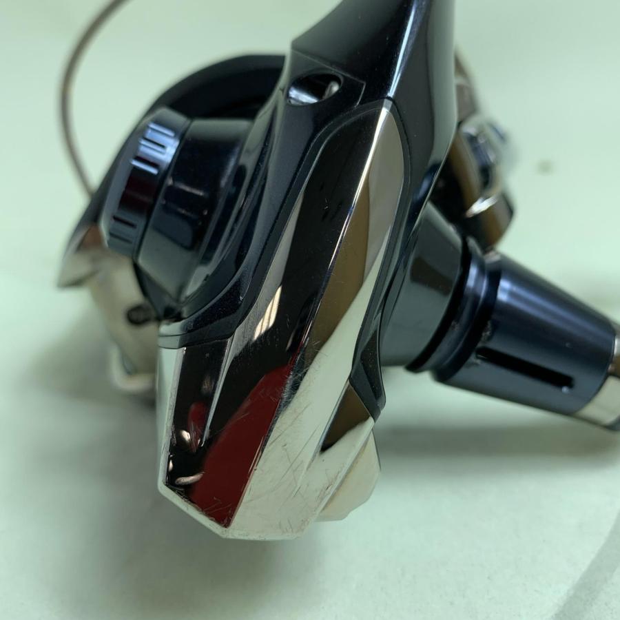 SHIMANO シマノ スピニングリール 13ステラSW8000PG キズ有 03069 やや