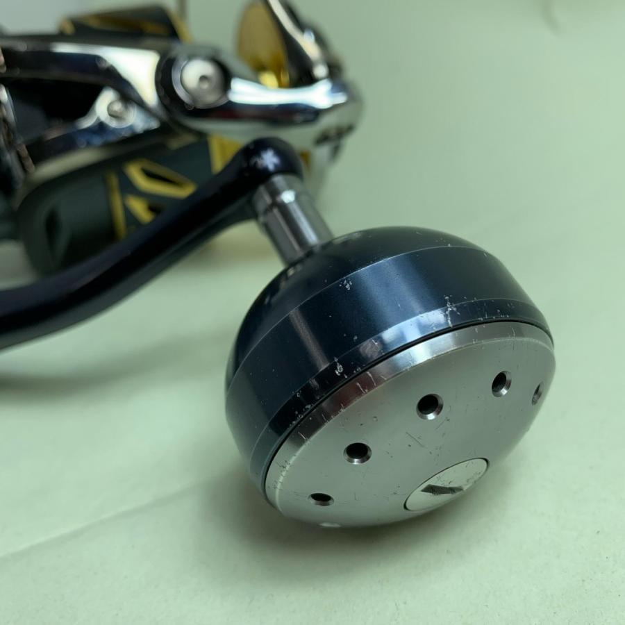 SHIMANO シマノ スピニングリール 13ステラSW8000PG キズ有 03069 やや