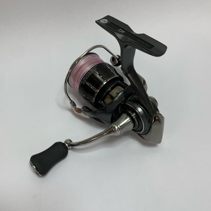 DAIWA ダイワ 24ルビアス LT2500S-XH スピニングリール 本体のみ