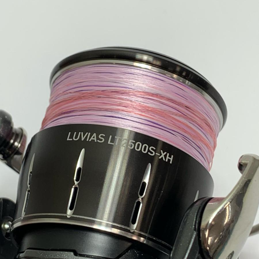 DAIWA ダイワ 24ルビアス LT2500S-XH スピニングリール 本体のみ