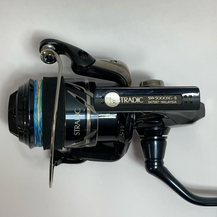SHIMANO シマノ 24ストラディックSW5000XG スピニングリール 本体のみ