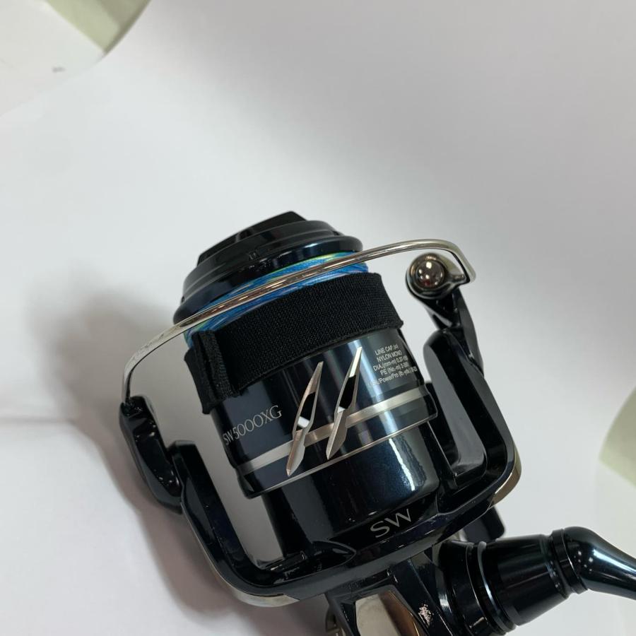 SHIMANO シマノ 24ストラディックSW5000XG スピニングリール 本体のみ