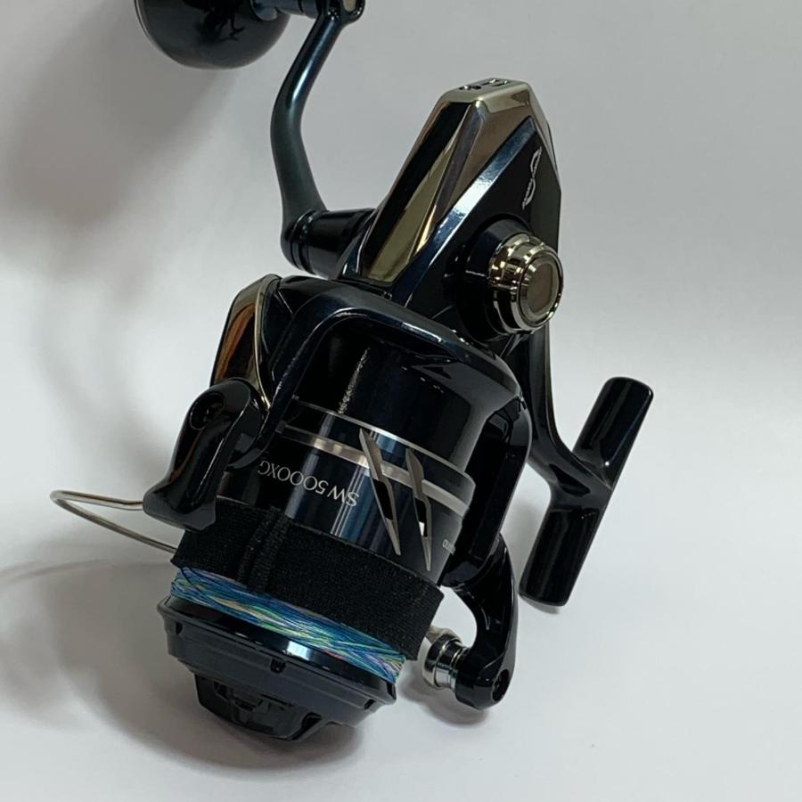 SHIMANO シマノ 24ストラディックSW5000XG スピニングリール 本体のみ