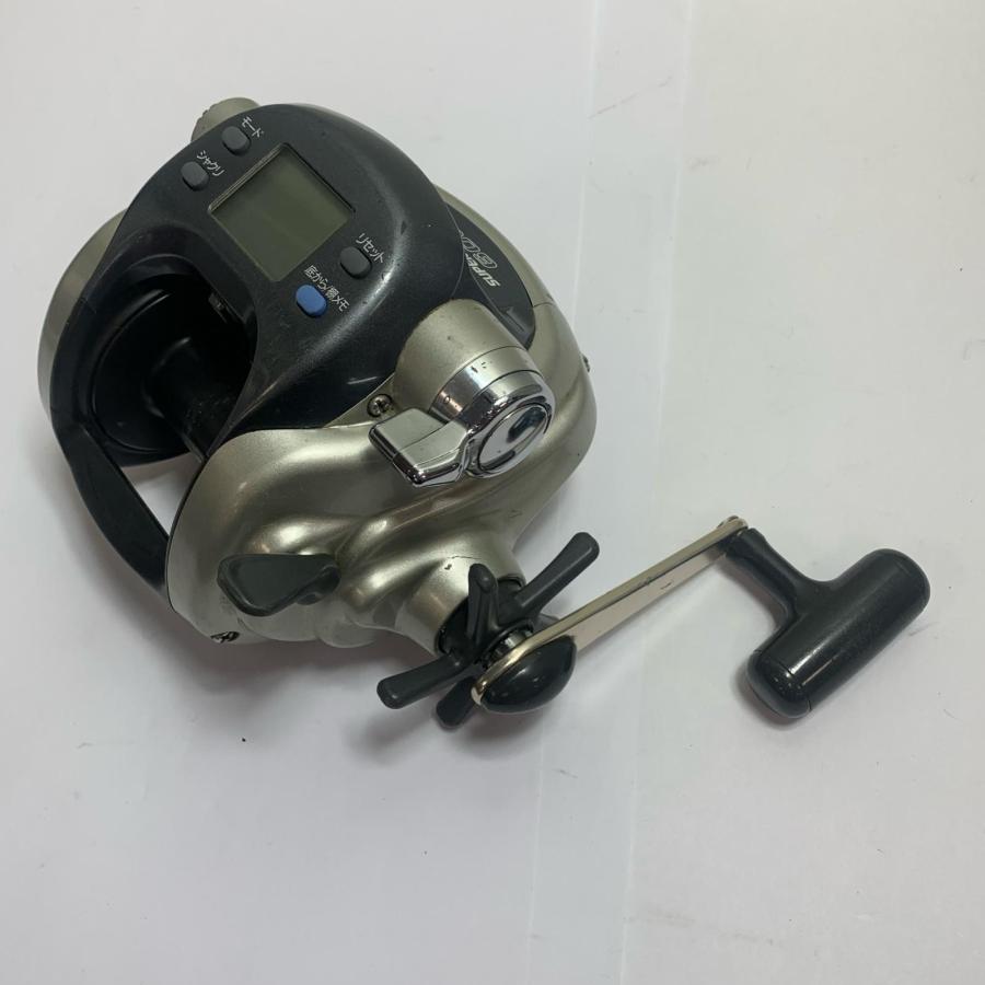 DAIWA ダイワ スーパータナコンS 600W 電源コード付 801359 傷や汚れ 