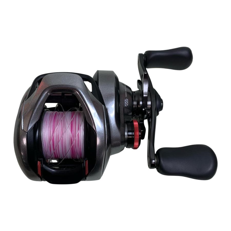 SHIMANO シマノ ベイトリール 04308 21スコーピオンDC 150HG やや傷や