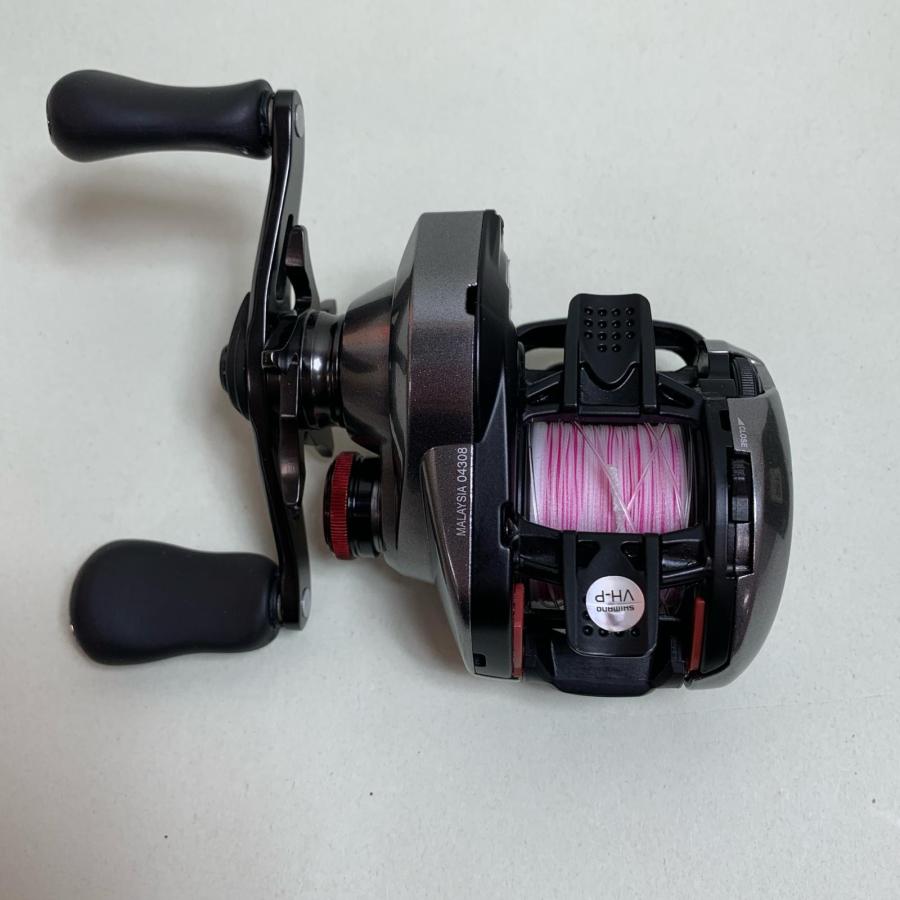 シマノ　21 スコーピオン DC 150HG 04308 SHIMANO シマノ ベイトリール 04308 21スコーピオンDC 150HG やや傷や