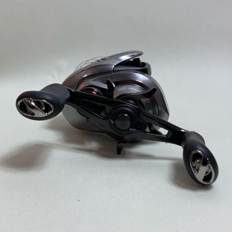 SHIMANO シマノ ベイトリール 04308 21スコーピオンDC 150HG やや傷や