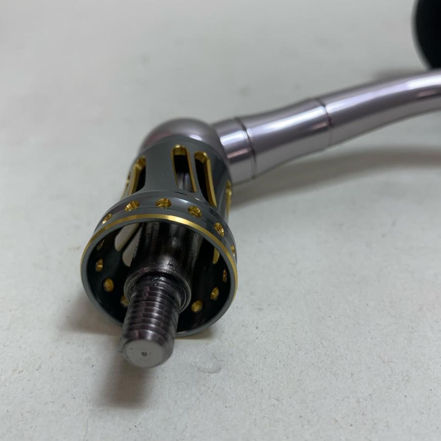 STUDIO OCEAN MARK 釣り小物 ハンドル NL13SW14000/8000 傷や汚れあり_3