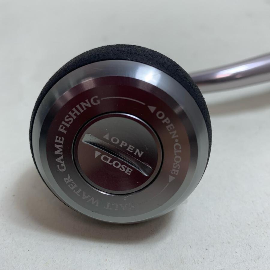 STUDIO OCEAN MARK 釣り小物 ハンドル NL13SW14000/8000 傷や汚れあり_4