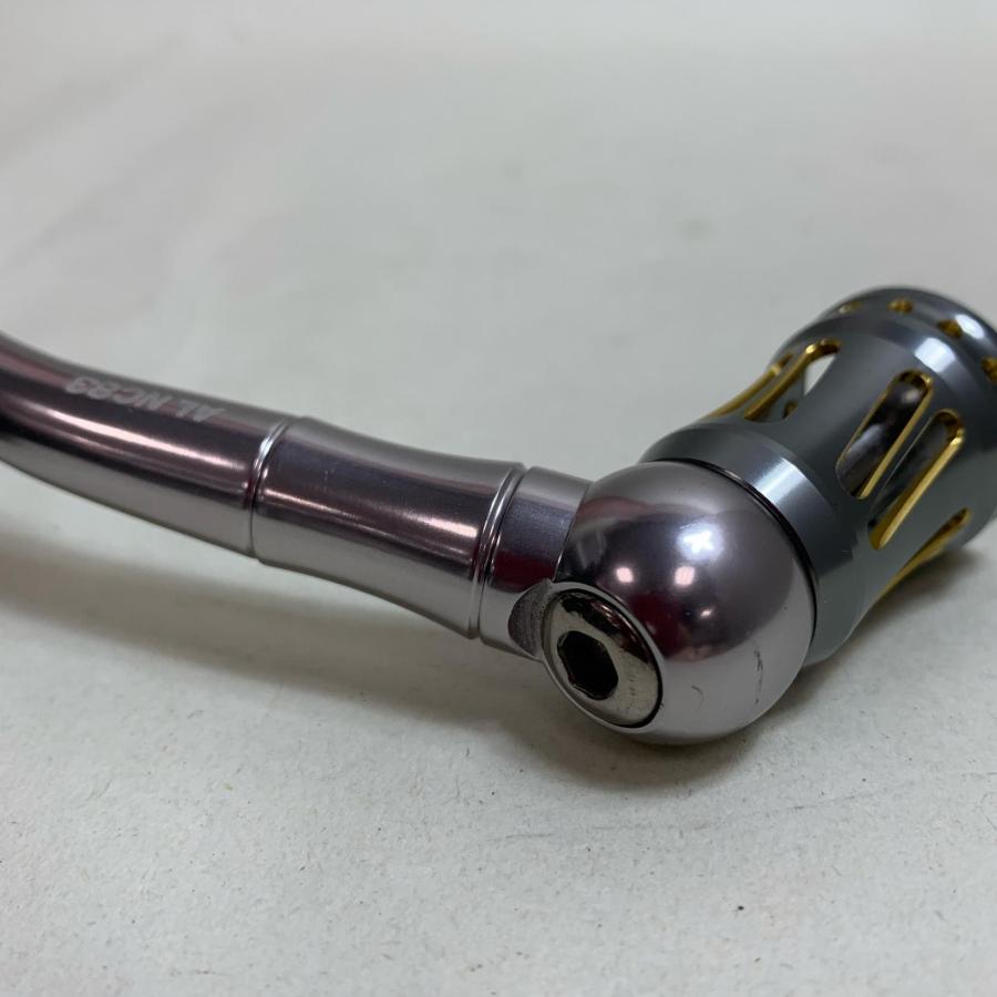 STUDIO OCEAN MARK 釣り小物 ハンドル NL13SW14000/8000 傷や汚れあり_5