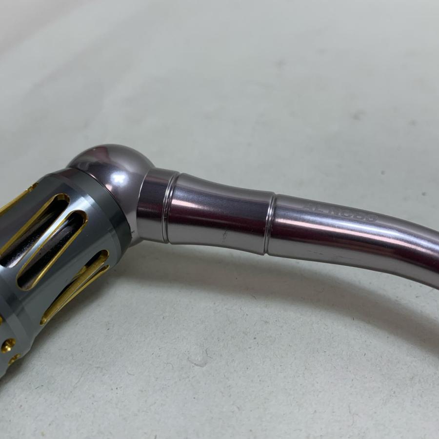 STUDIO OCEAN MARK 釣り小物 ハンドル NL13SW14000/8000 傷や汚れあり_7
