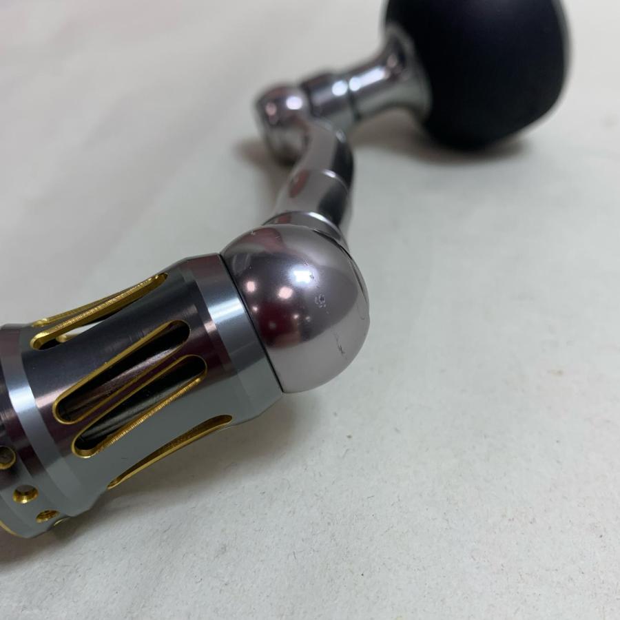 STUDIO OCEAN MARK 釣り小物 ハンドル NL13SW14000/8000 傷や汚れあり_9