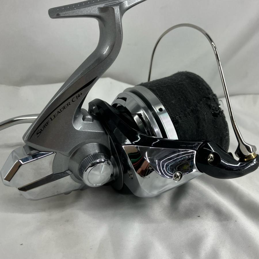 SHIMANO シマノ スピニングリール SA49 13スーパーエアロサーフ