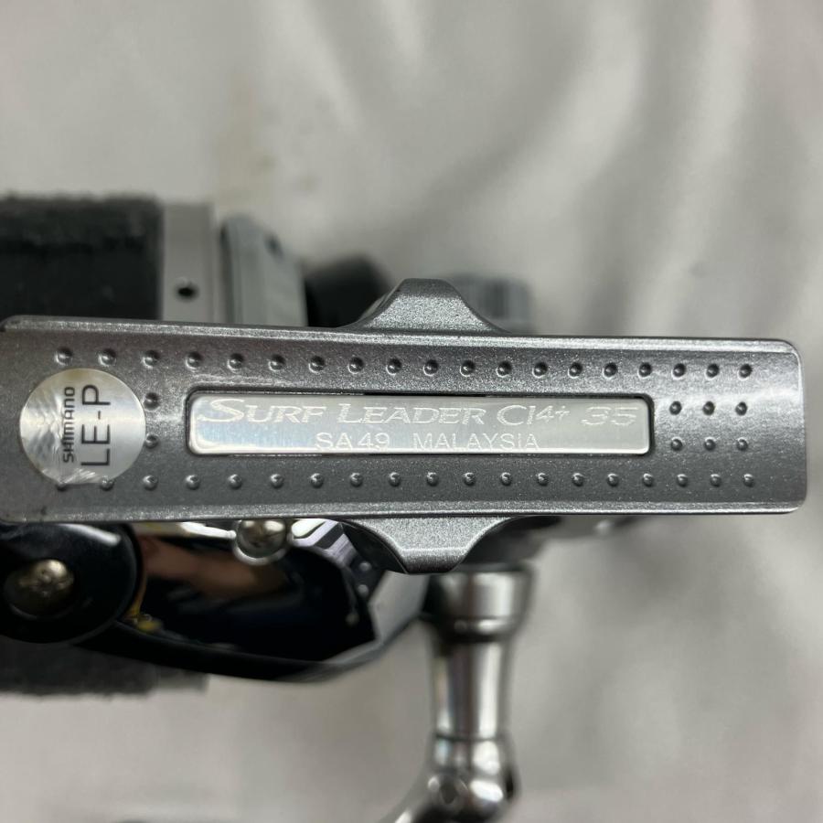 SHIMANO シマノ スピニングリール SA49 13スーパーエアロサーフ