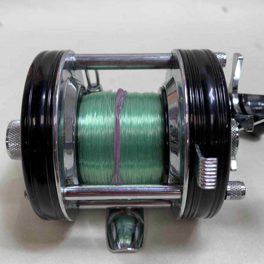 Abu Garcia アブガルシア ベイトリール アンバサダー 5000C 傷や汚れ