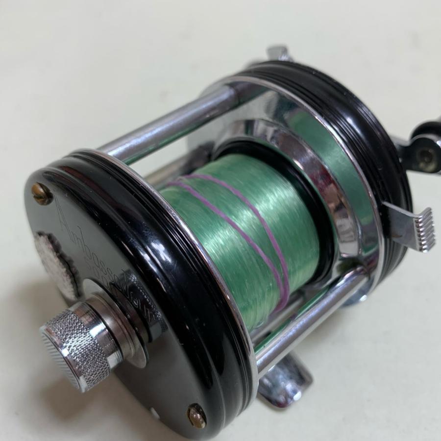 【未使用】AbuGarcia 5000C 両軸リール 未使用】AbuGarcia 5000C 両軸リール 【公式通販】