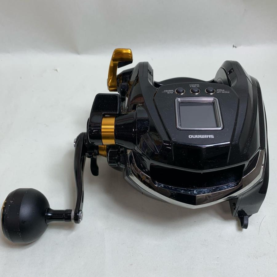 SHIMANO シマノ 電動リール ビーストマスター 9000 巻上距離7.2km